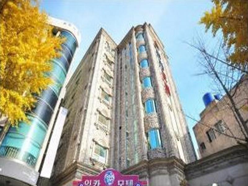 Busan Inka Motel 외부 사진