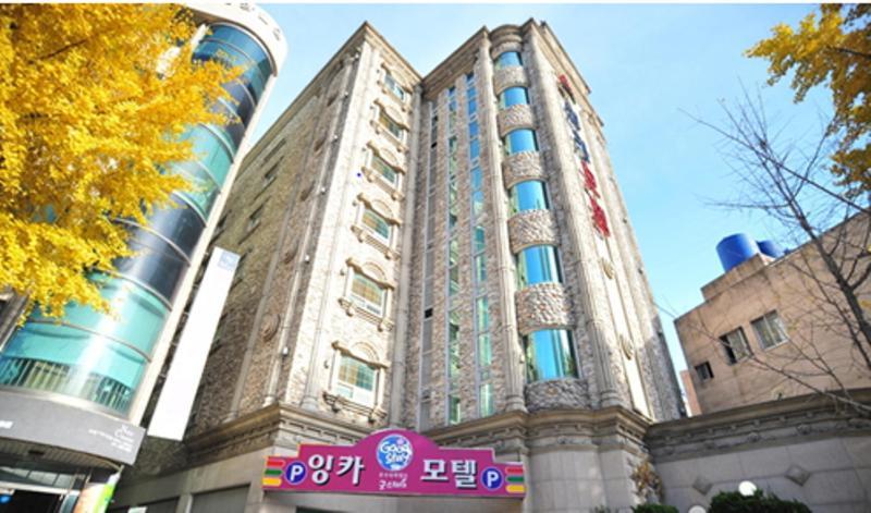 Busan Inka Motel 외부 사진